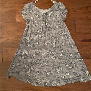 Woman’s swim dress